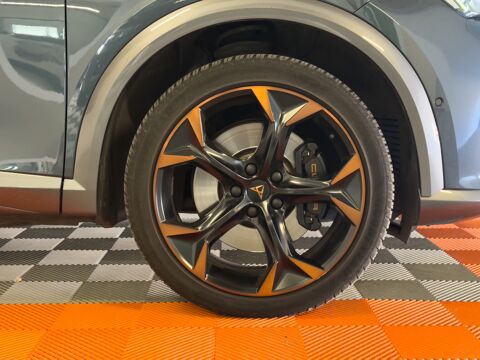 Formentor 1.4 E-HYBRID 245cv PHEV HYBRID 12.8KWH V DSG 2022 occasion 76190 &Eacute;calles-Alix