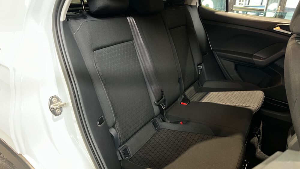 T-Cross 1.0 TSI 116 LOUNGE DSG BVA - CAMERA DE RECUL - CARPLAY 2019 occasion 33610 Cestas