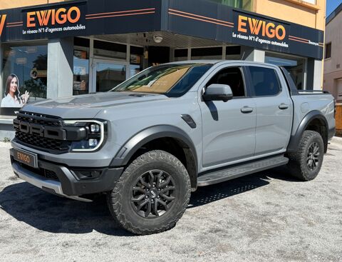 Annonce voiture Ford Ranger 62990 €