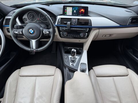 S&eacute;rie 3 2.0 330 E 250 PLUS EDITION M-SPORT BVA - APPLE CARPLAY - CIE 2017 occasion 26000 Valence