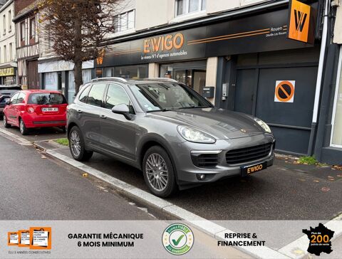 Porsche Cayenne 3.0 TDI 260CH BVA - TOIT OUVRANT - SUSPENSION PILOTEE - CAME 2015 occasion Saint-Jean-du-Cardonnay 76150