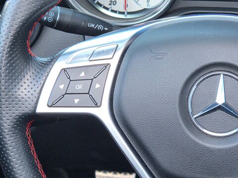 Classe A 1.8 200 184ch PACK AMG Suivi complet Mercedes-Benz 2011 occasion 68170 Rixheim