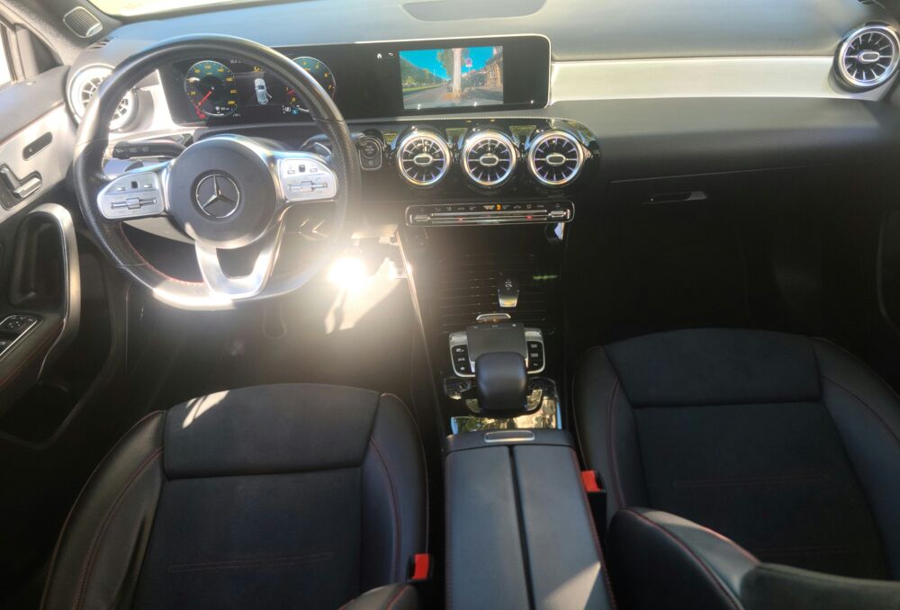Classe A 2.0 250 225 AMG LINE 4MATIC 7G-DCt 2019 occasion 33100 Bordeaux