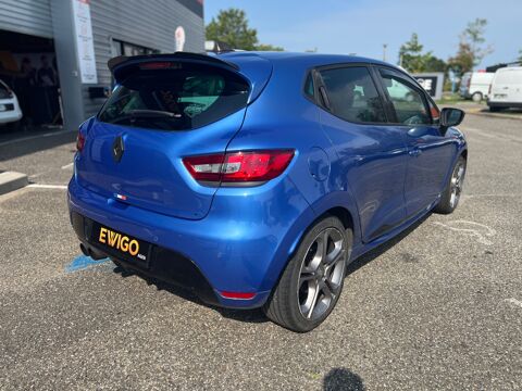 Clio IV TCE 120 CH GT EDC / CHAINE DISTRIBUTION 2014 occasion 47000 Agen