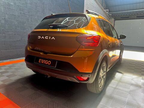 Sandero STEPWAY 1.0L TCE 90 EXPRESSION 2023 occasion 55430 Belleville-sur-Meuse