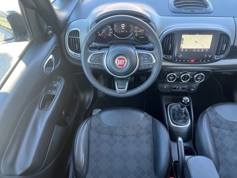 500 L 0.9 TWINAIR 105 CH COLLEZIONE / CARPLAY / MODE CITY / CAMERA 2018 occasion 40000 Mont-de-Marsan