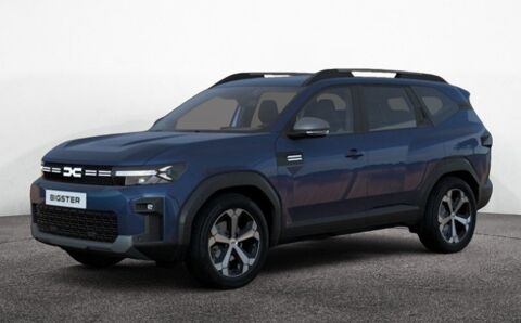 Dacia Bigster HYBRID 155 4X2 BVA JOURNEY NEUF 0KM + CARPLAY + HAYON + CAME 2026 occasion Nancy 54000