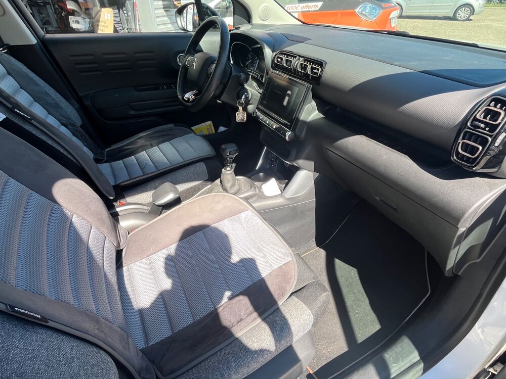 C3 Aircross ORIGINS 1.2 PURETECH 110 CH START-STOP / COURROIE DISTRIBUTI 2020 occasion 47000 Agen