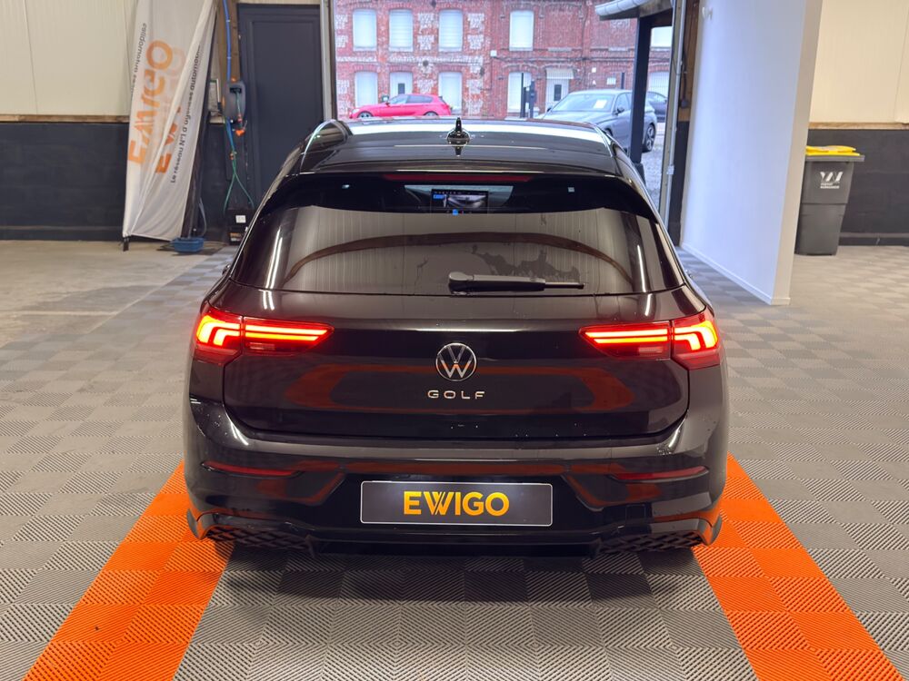 Golf 8 - 2.0 TDI 150cv R-LINE EDITION DSG 2025 occasion 76190 &Eacute;calles-Alix