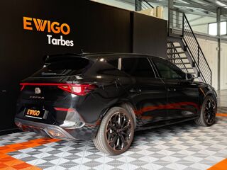 Leon 245 ch e-HYBRID VZ DSG6 - SUIVI CONSTRUCTEUR 2021 occasion 65290 Juillan