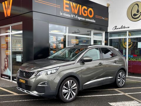 Peugeot 3008 II 1.6 PURETECH 180 CH ALLURE BUSINESS EAT8 2019 occasion Idron 64320
