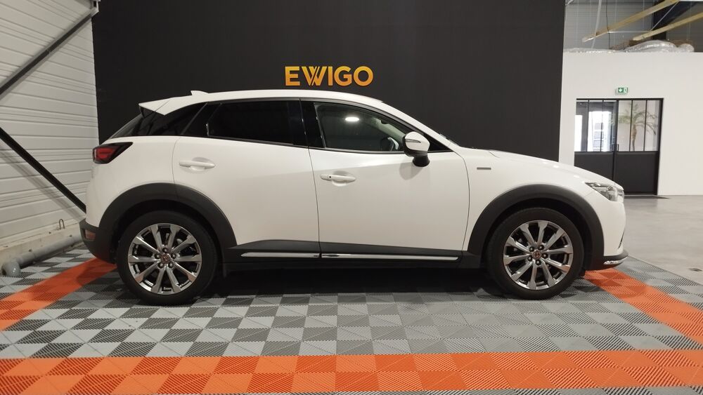 Cx-3 2.0 SKYACTIV-G 120CV 100EME ANNIVERSAlRE BVM6 2021 occasion 17430 Tonnay-Charente