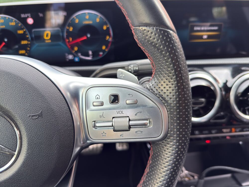 Classe A 2.0 220 190 AMG LINE 7G-DCT BVA - PACK AMG - GARANTIE 6 MOIS 2019 occasion 68000 Colmar
