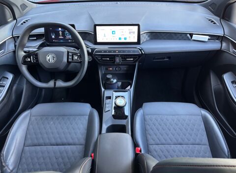 MG3 1.5 HYBRID+ 195 Ch LUXURY - Cam&eacute;ra de recul & 360- Carplay - 2024 occasion 44220 Cou&euml;ron
