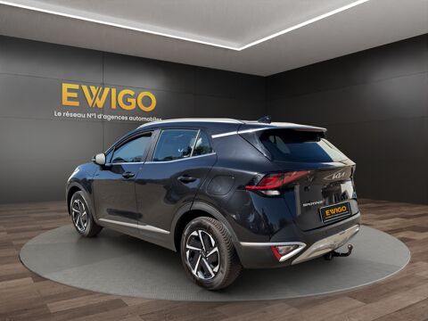 Sportage 1.6 T-GDI 230H 180 HEV HYBRID 1.5KWH ACTIVE 4X2 BVA GARANTIE 2024 occasion 68000 Colmar
