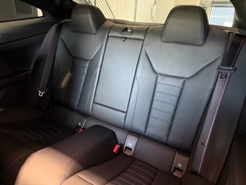S&eacute;rie 4 (G22) 420 D 2.0 190 ch M SPORT XDRIVE MHEV BVA8 - 1&Egrave;RE MAIN 2021 occasion 65290 Juillan