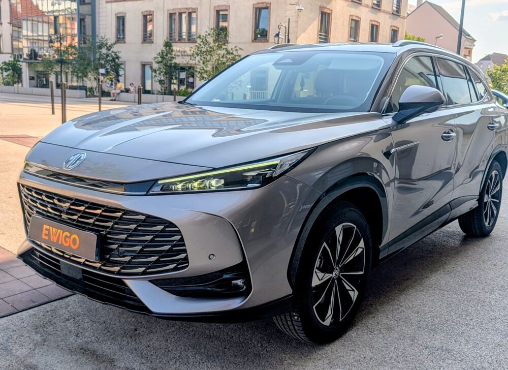 MG.EHS 1.5 T-GDI 224ch HYBRID LUXURY BVA - GARANTIE CONSTRUCTEUR 20 2026 occasion 57600 Forbach