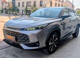 MG.EHS 1.5 T-GDI 224ch HYBRID LUXURY BVA - GARANTIE CONSTRUCTEUR 20 2026 occasion 57600 Forbach
