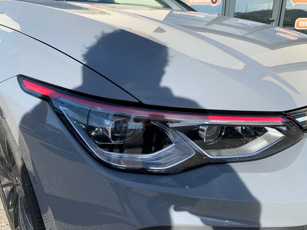 Golf GTI CS EDITION 45 2.0 TSI 300ch BLUEMOTION 4MOTION BVA 2022 occasion 69420 Ampuis