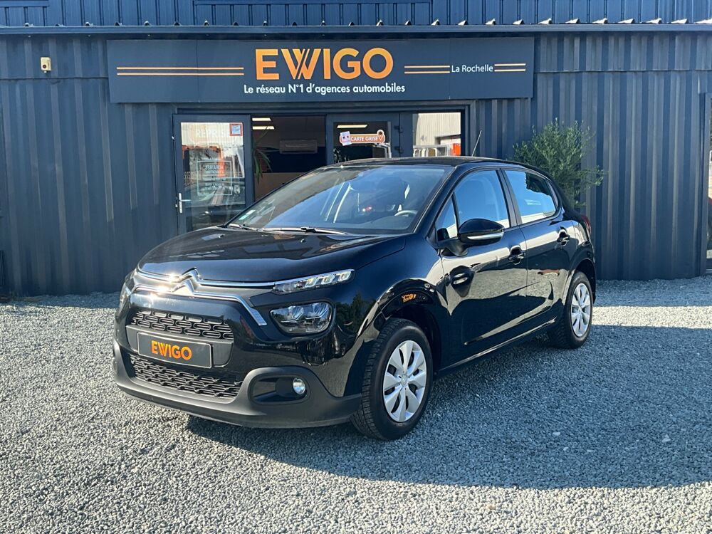 C3 III 1.2 PURETECH 80cv START-STOP BUSINESS TVA R&Eacute;CUP&Eacute;RABLE 2021 occasion 17000 La Rochelle