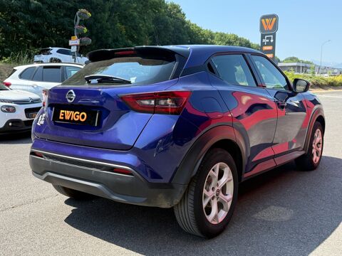 Juke II (2) 1.0 DIG-T 117 ch BUSINESS EDITION 2020 occasion 65290 Juillan