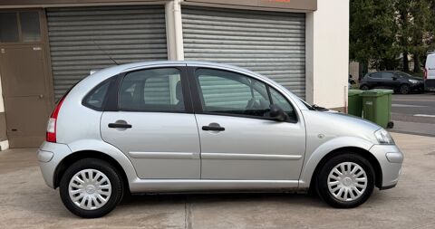 C3 II 1.4 HDI 70 CONFORT + CLiM + REGULATEUR/LIMITEUR + BLUETOO 2008 occasion 54000 Nancy