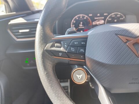 Leon 2.0 TSI 300 VZ DSG BVA - ENTRETIEN CONSTRUCTEUR -Malus Pay&eacute; 2022 occasion 13700 Marignane