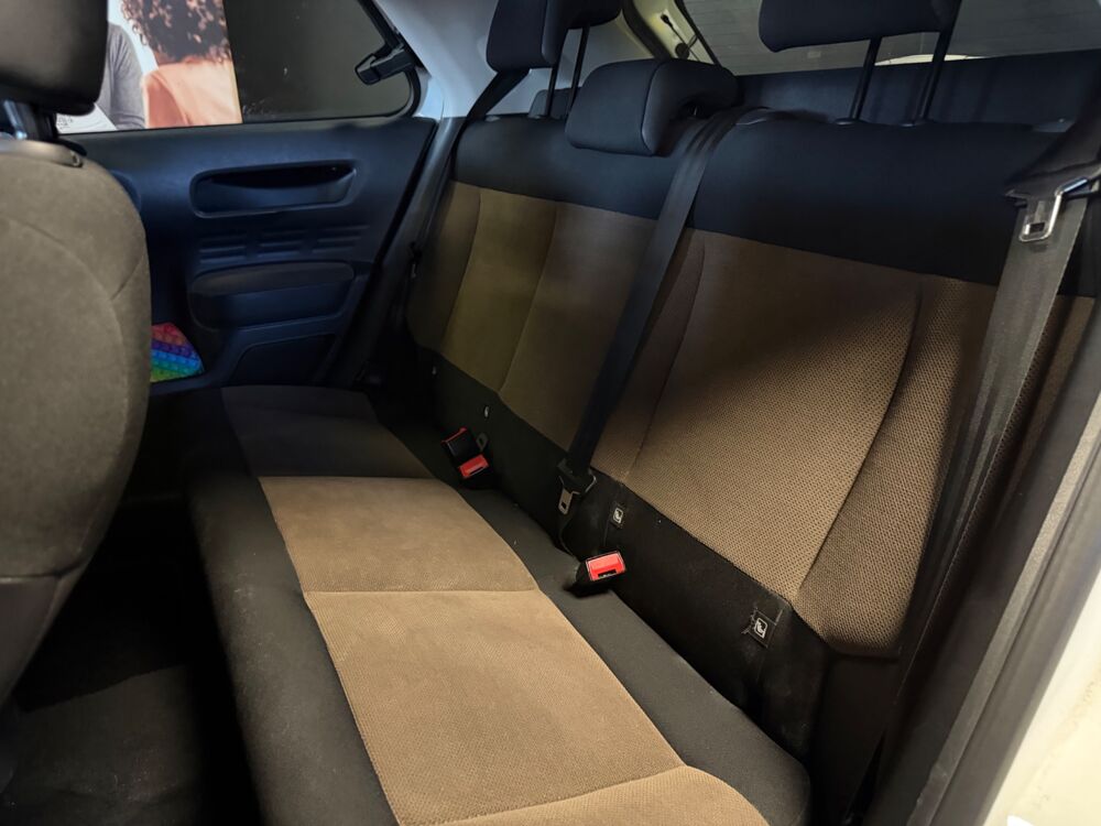 C4 cactus 1.6 BLUEHDI 100 SHINE // CAMERA DE RECUL // CLIMATISATION // 2015 occasion 44300 Nantes