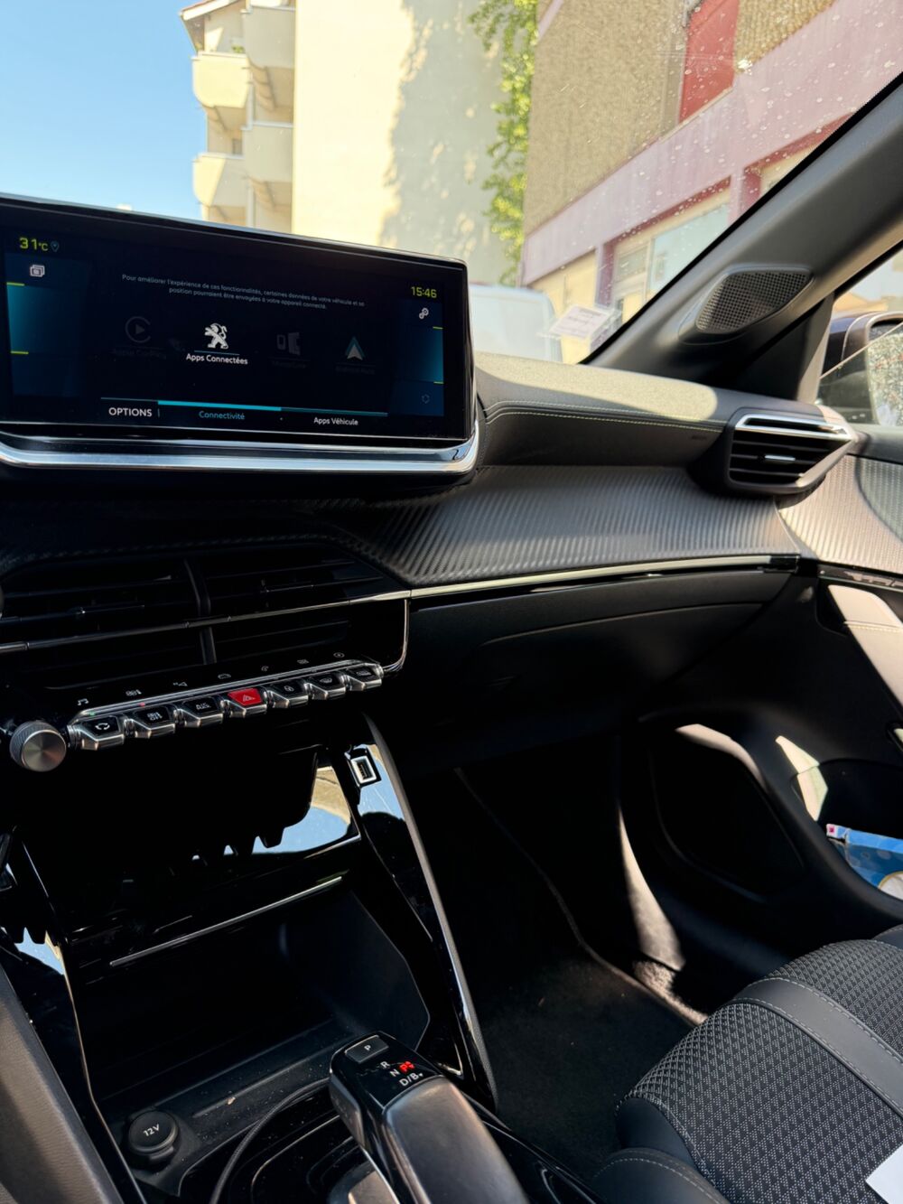 208 GENERATION-II ELECTRIC 135 77PPM 50KWH ACTIVE - BVA - GT LIN 2020 occasion 69150 D&eacute;cines-Charpieu