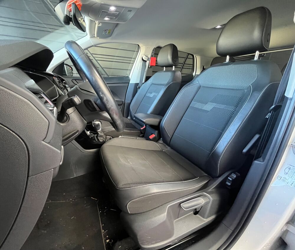 T-Cross 1.0 TSI 110CH CARAT DSG7/ ENTRETIEN SUIVI 2022 occasion 33260 La Teste-de-Buch