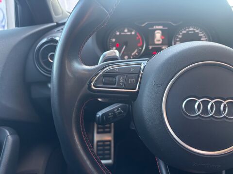 S3 SPORTBACK 2.0 TFSI 300ch QUATTRO S-TRONIC BVA - SIEGES CHAUF 2013 occasion 76150 Saint-Jean-du-Cardonnay