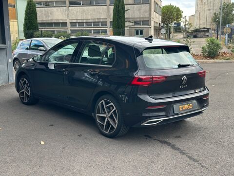 Golf 8 1ST EDITION 1.5 E-TSI 150Ch MHEV DSG7 - CARPLAY - SIEGES E 2020 occasion 26000 Valence
