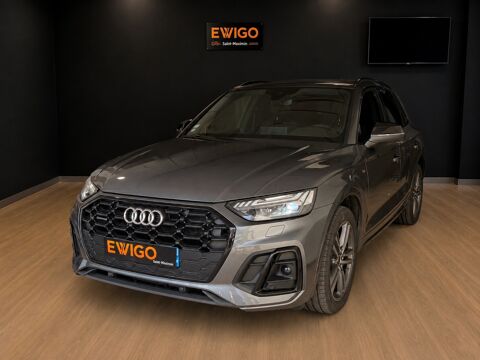 Annonce voiture Audi Q5 33990 €