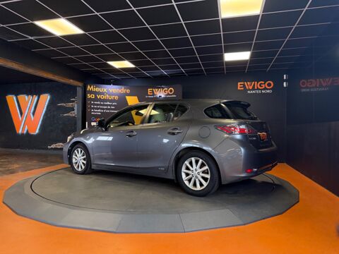 CT 1.8 200 H 136H 100 HEV BUSINESS BVA/3EME MAIN/ENTRETIEN OK/C 2012 occasion 44300 Nantes