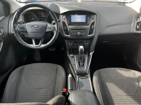Focus 1.5 TDCI 120 CH TITANIUM POWERSHIFT BVA START-STOP 2017 occasion 47000 Agen