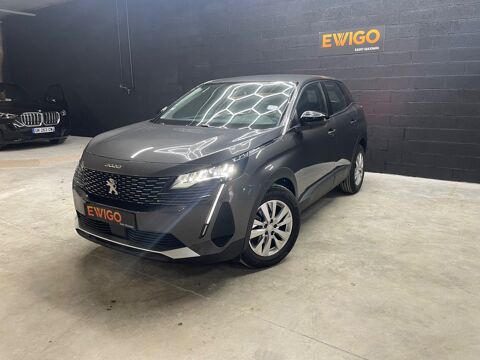 Peugeot 3008 GENERATION-II 1.2 130 ACTIVE BUSINESS EAT BVA START-STOP 2022 occasion Saint-Maximin 60740