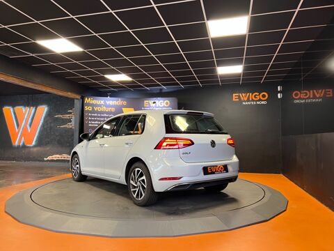 Golf 1.0 TSI 115 CONNECT/ENTRETIEN OK/REGULATEUR ADAPTATIF/2EME M 2018 occasion 44300 Nantes