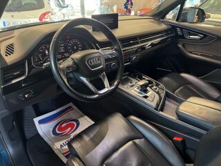 Q7 3.0 TDI E-TRON 373H 260 Ch HYBRID/DIESEL AVUS - TOIT OUVRANT 2018 occasion 79000 Niort