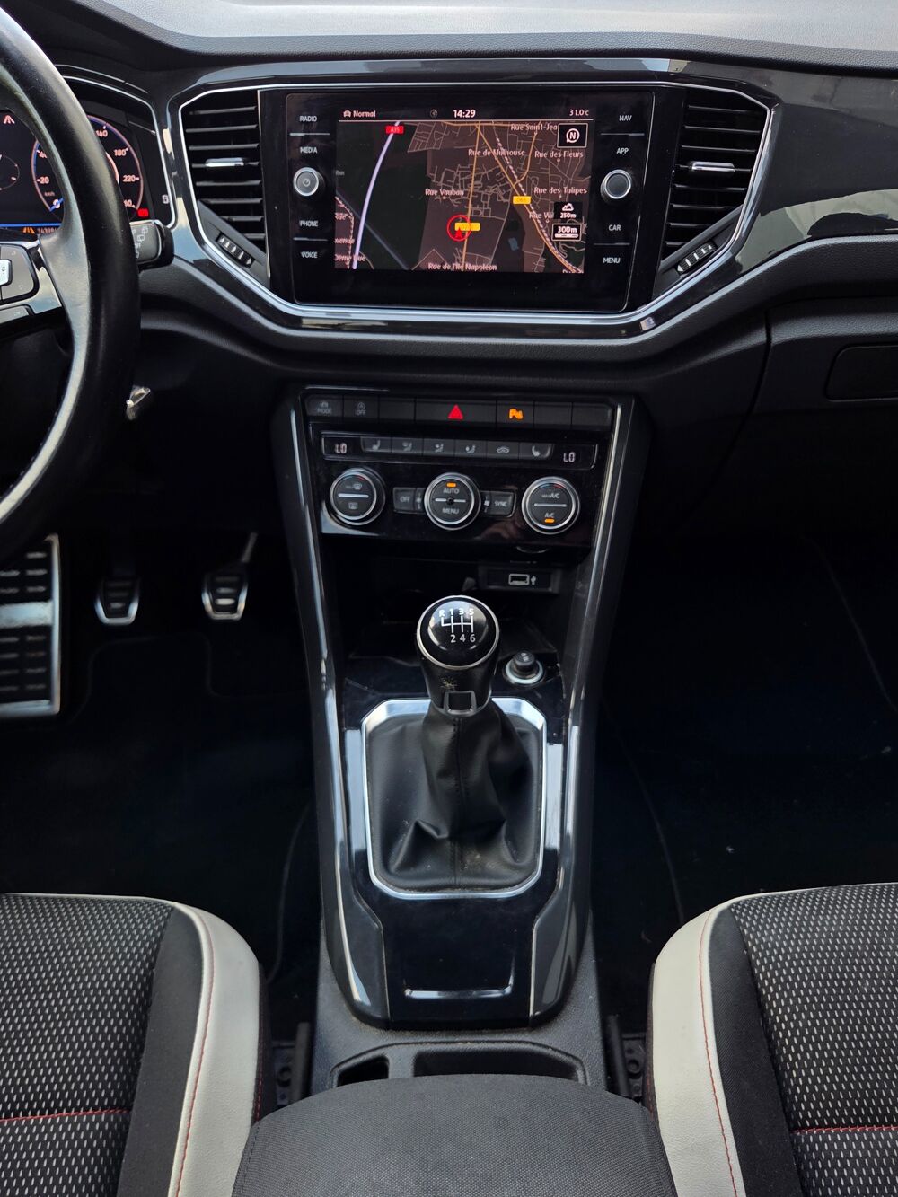 T-ROC 1.5 TSI 150 EVO FIRST EDITION 2018 occasion 68170 Rixheim