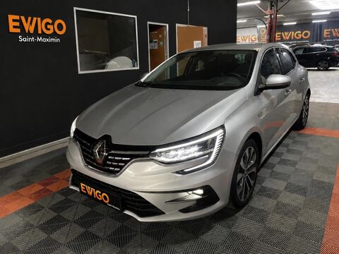M&eacute;gane BLUE DCI 115 CH CAR PLAY CAMERA DE RECUL-TVA RECUPERABLE 2023 occasion 60740 Saint-Maximin