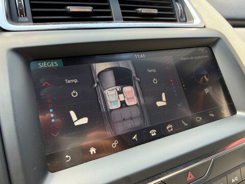 E-PACE 2.0 D 180 ch R-DYNAMIC HSE AWD - ENTRETIEN CONSTRUCTEUR 2019 occasion 65290 Juillan