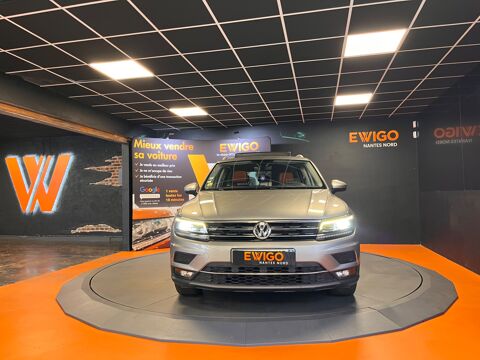 Tiguan 2.0 TDI 150 CARAT R LINE DSG7 // DYNAUDIO // CARPLAY // TOIT 2019 occasion 44300 Nantes