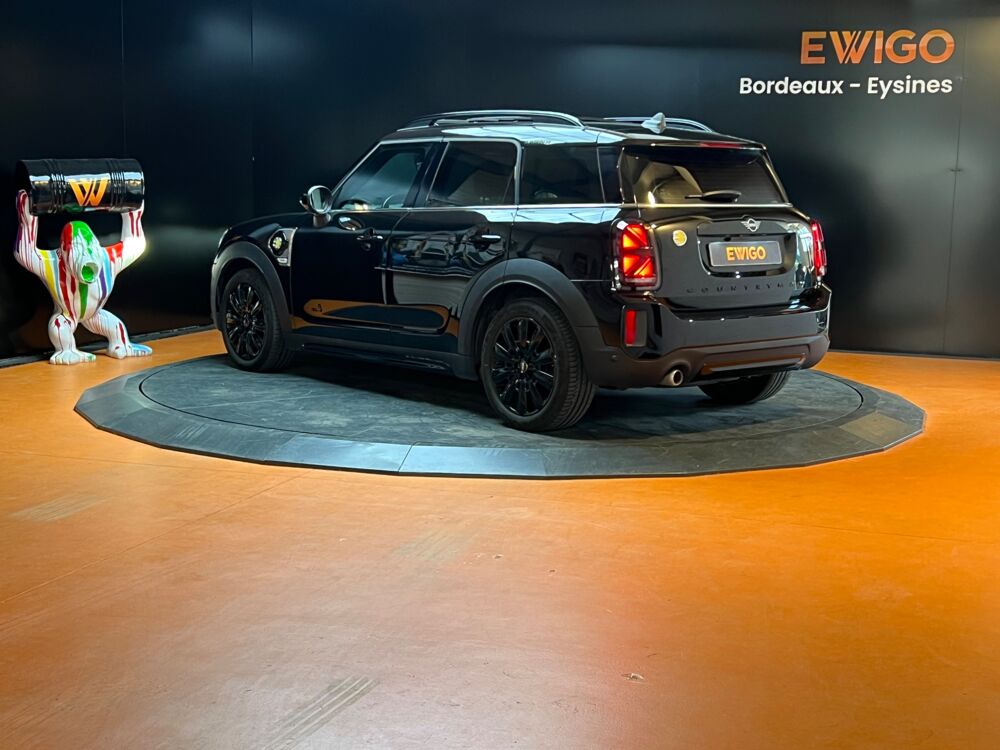 Countryman PHASE 2 COOPER SE 220CH HYBRID PHEV ALL4 NORTHWOOD BVA/ CUIR 2020 occasion 33320 Eysines