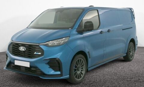 Annonce voiture Ford Transit Custom 61290 €