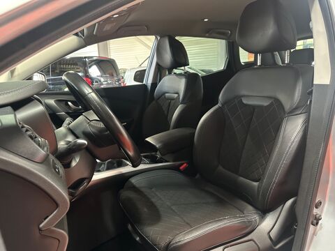 Kadjar 1.5 BLUEDCI 115 INTENS / BLUETOOTH / RADARS / CAMERA AR / AT 2019 occasion 29000 Quimper