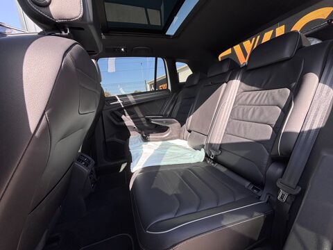 Tiguan 2.0 TDI 150 R-LINE BVA + ATTELAGE + FULL ENTRETIEN VOLKSWAG 2022 occasion 42160 Andr&eacute;zieux-Bouth&eacute;on