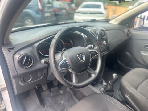 Sandero 1.0 SCE 75 AMBIANCE 2018 occasion 25000 Besan&ccedil;on