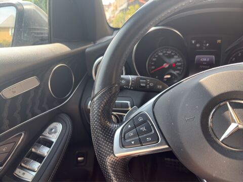 Classe GLC 2.0 300 245 Sportline 4MATIC 9G-TRONIC BVA - Garantie 6 mois 2017 occasion 68000 Colmar