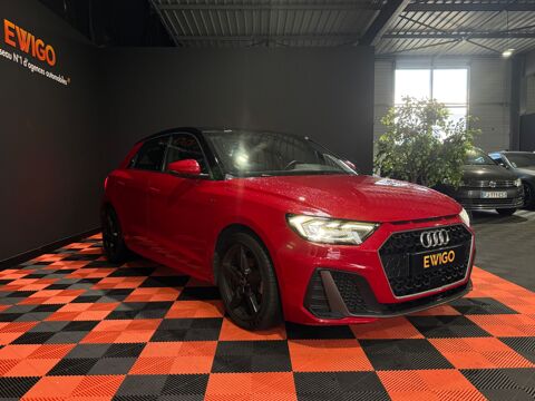 A1 SPORTBACK 1.5 35 TFSI 150 CH S-LINE S-TRONIC / ENTRETIEN CON 2024 occasion 29000 Quimper