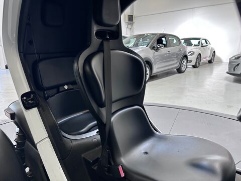 Twizy CARGO LIFE 45KMH ACHAT-INTEGRAL BVA 2019 occasion 37100 Tours